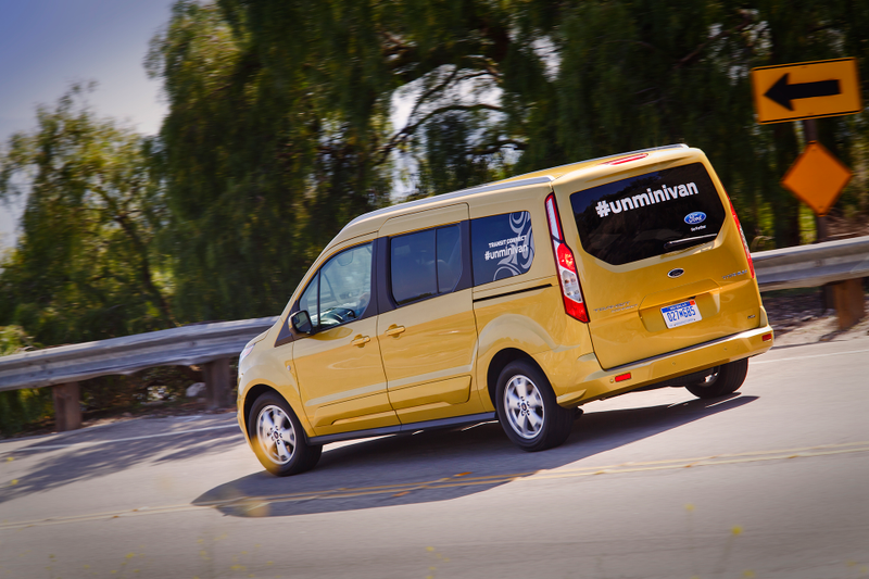 Illustration for article titled Is The Ford Transit Connect Wagon A Wagon Or A Minivan?